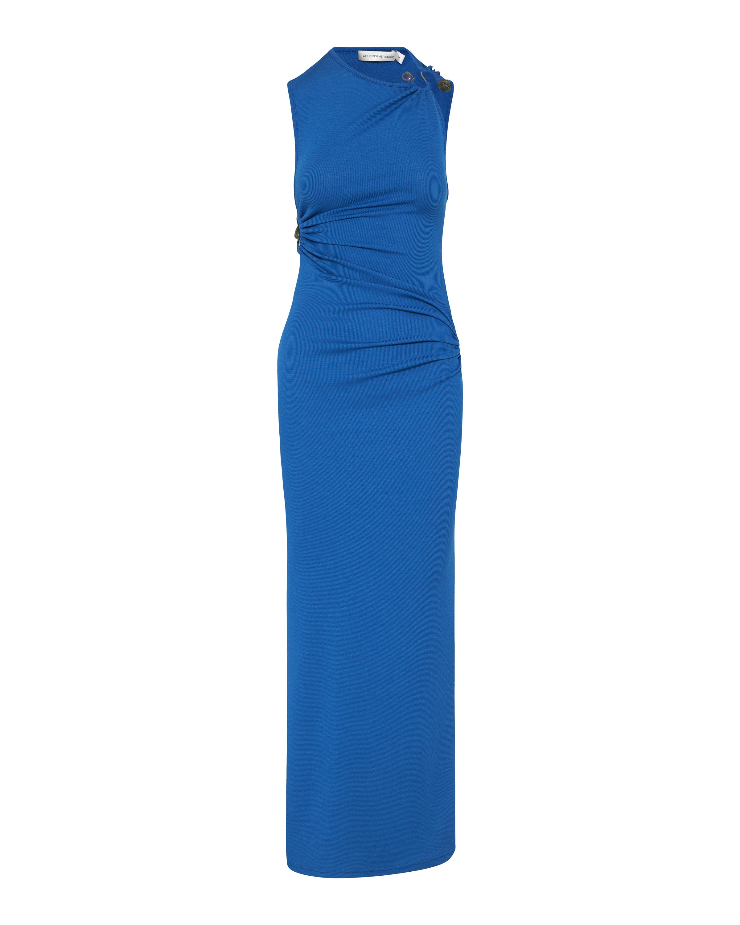 Trinity tank maxi dress