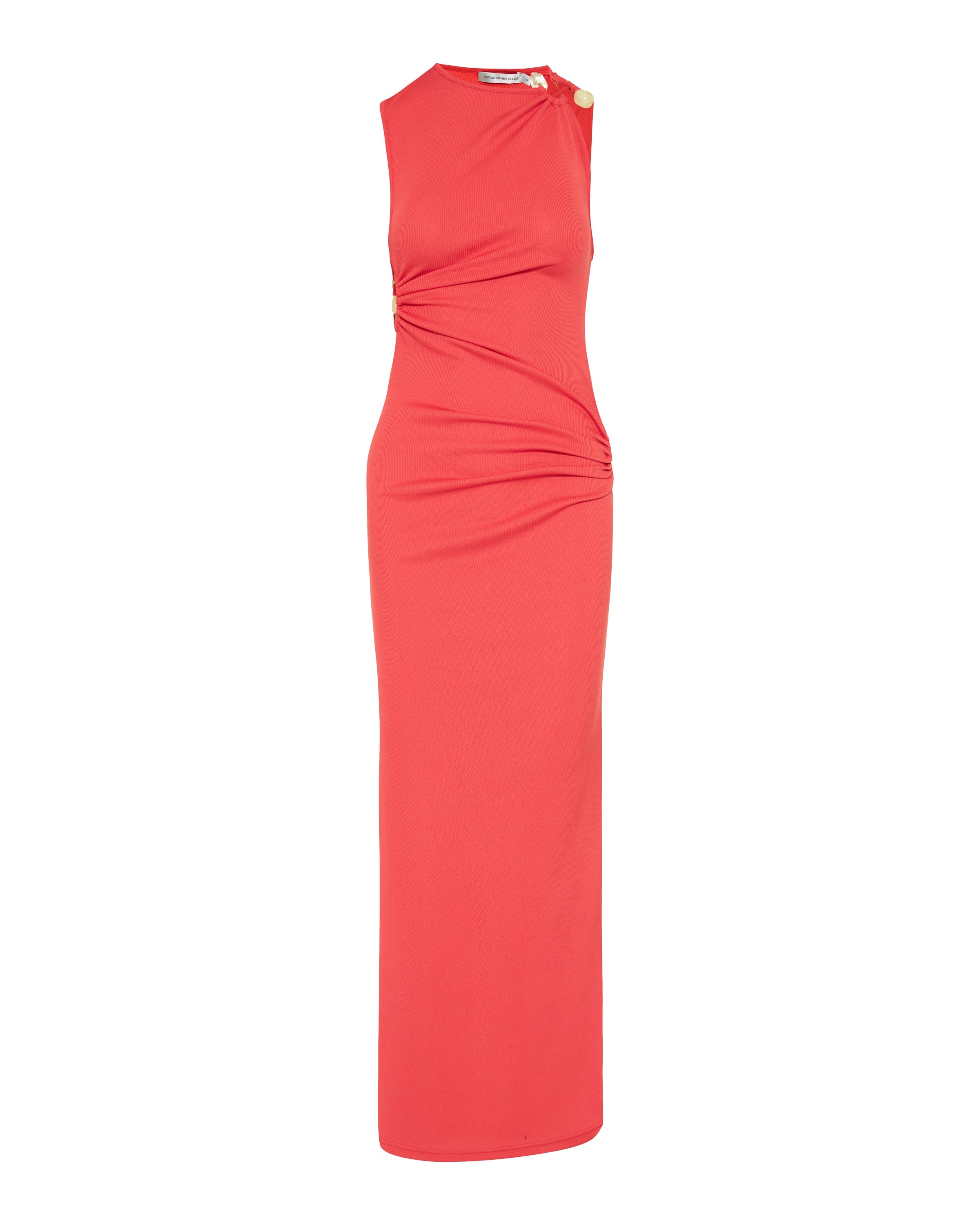 Trinity tank maxi dress