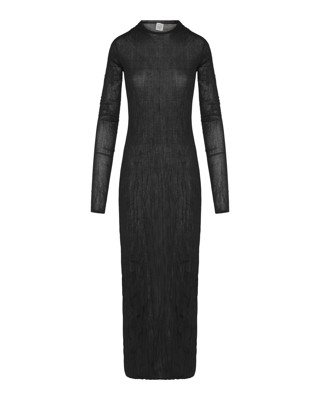 Toteme Pleated maxi dress