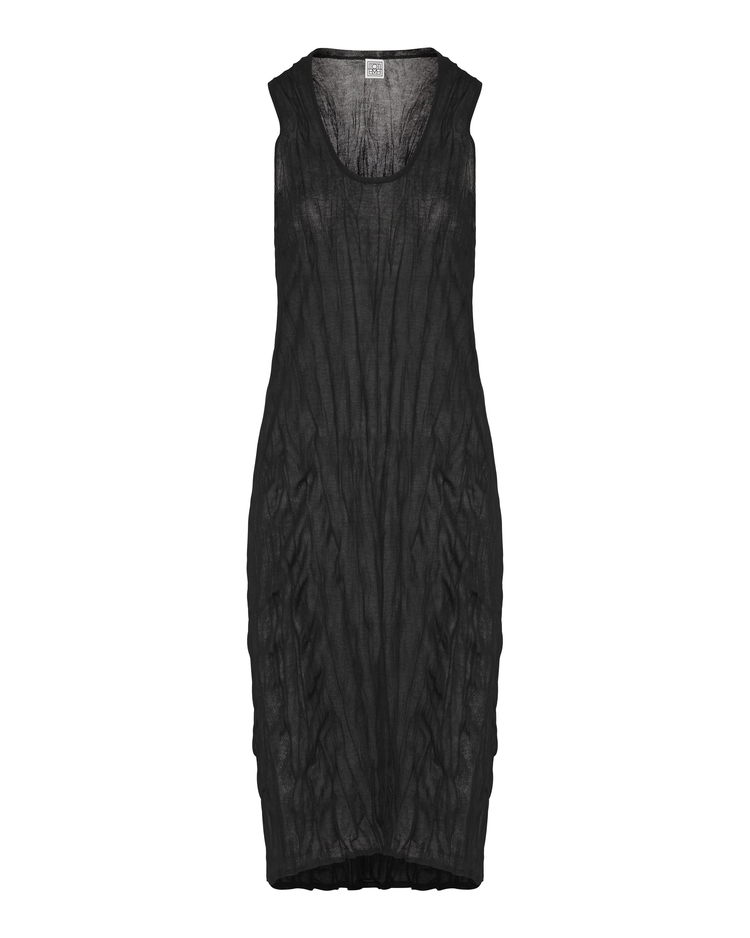 Toteme Sleeveless midi dress