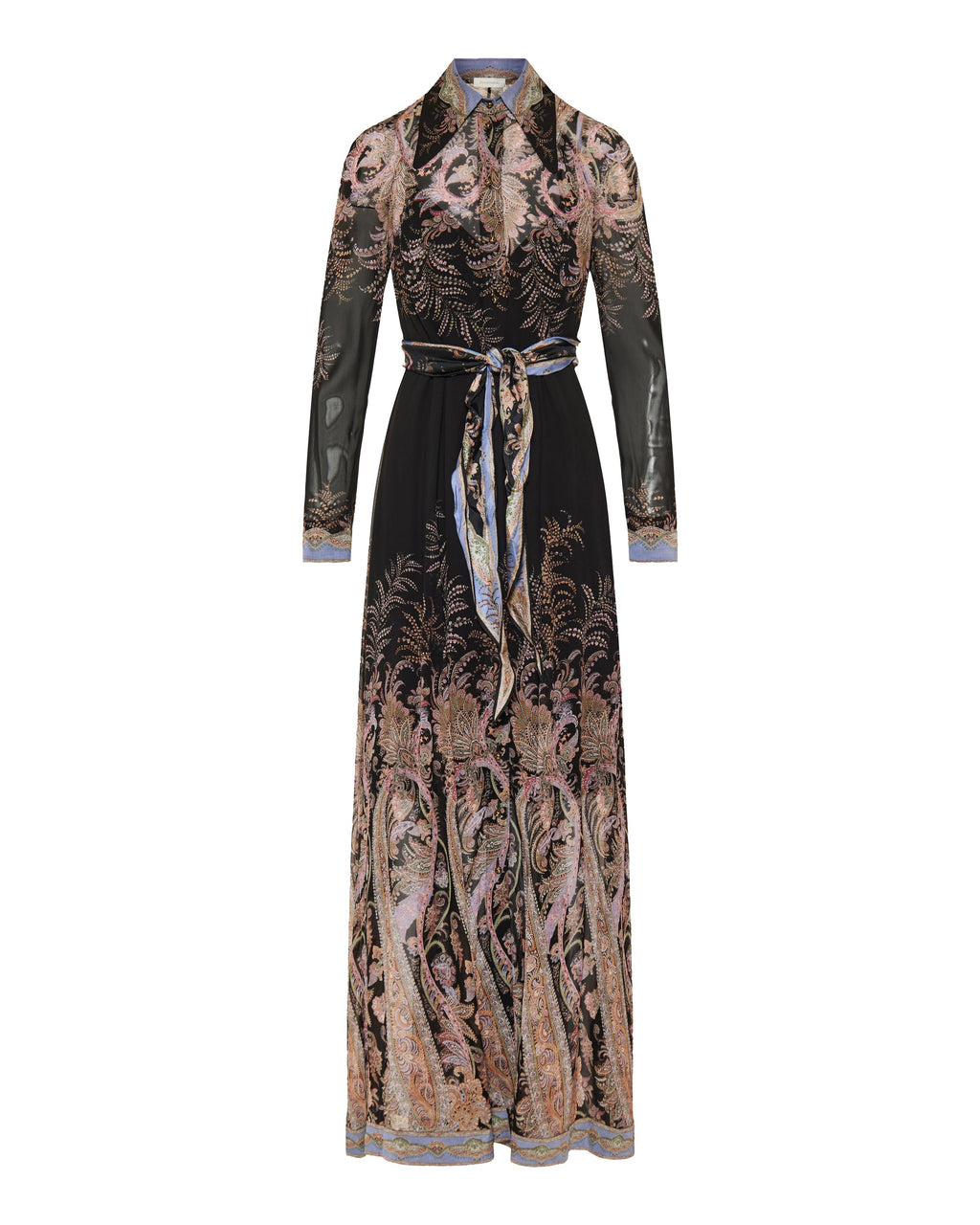 Zimmermann Alchemy buttoned sheath dress