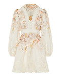 Zimmermann Luna lace lantern dress