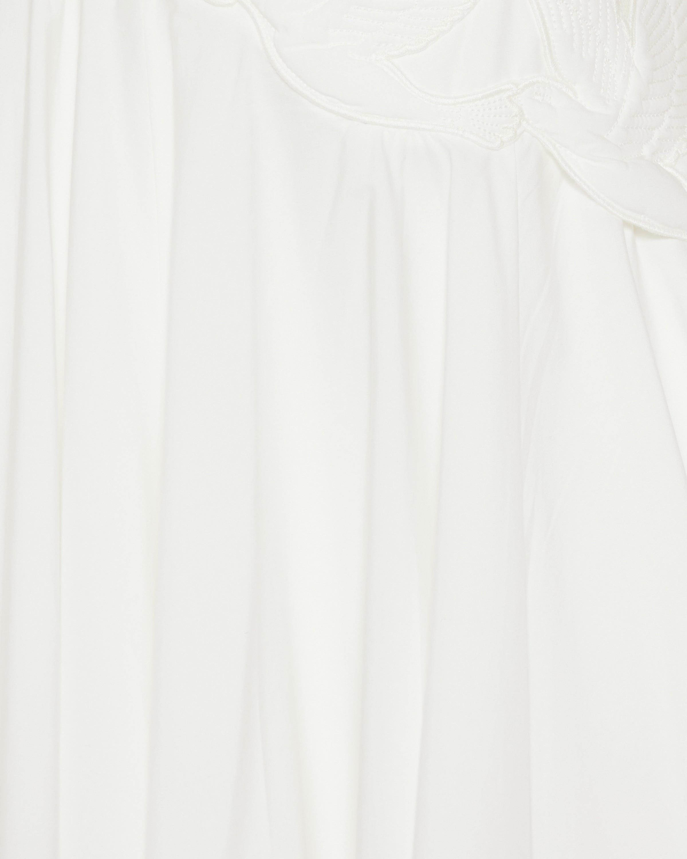 Zimmermann Luna applique midi dress