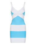 Hervé Léger The VIP mini dress