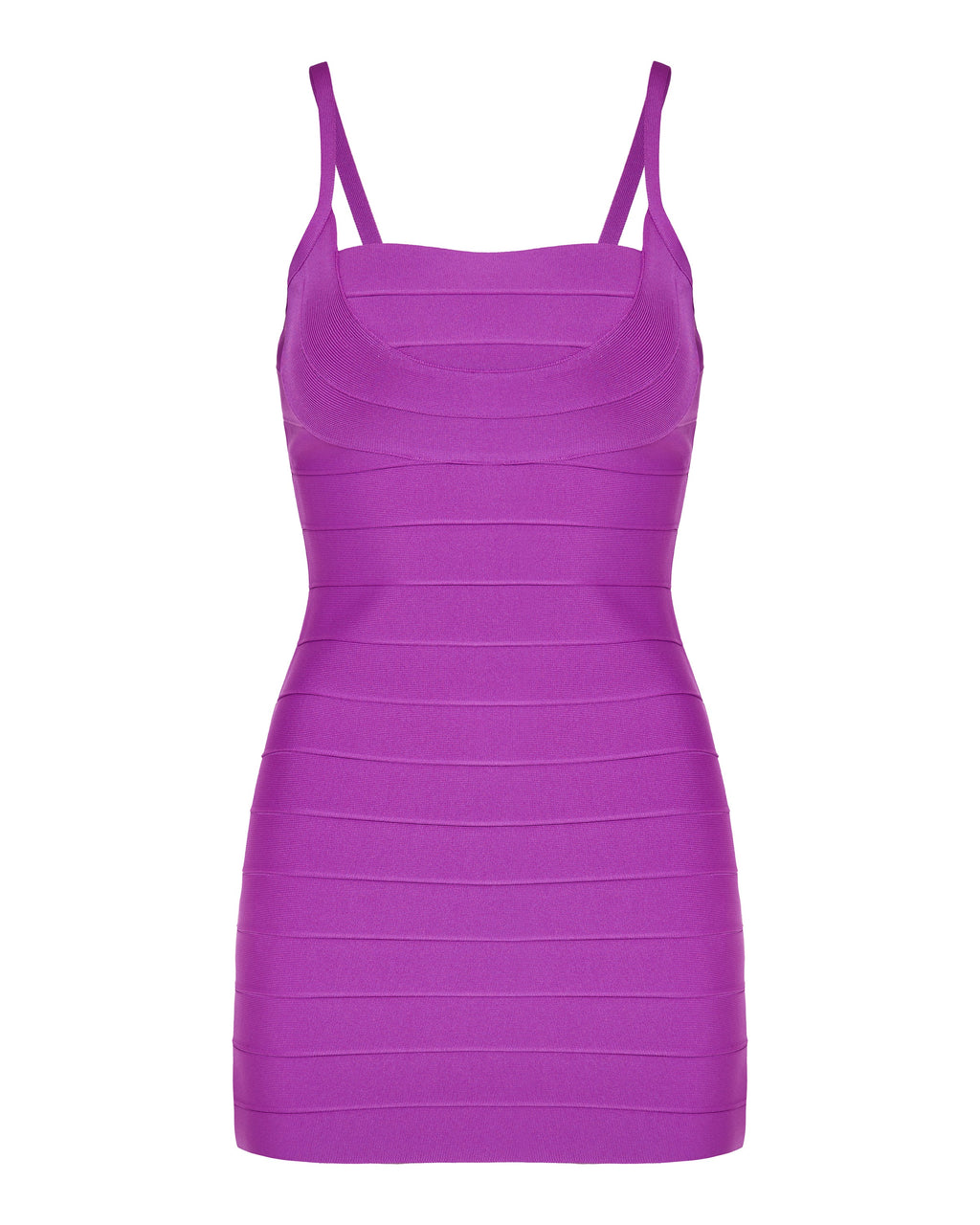 Hervé Léger The Dance Floor mini dress