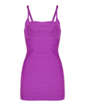 Hervé Léger The Dance Floor mini dress