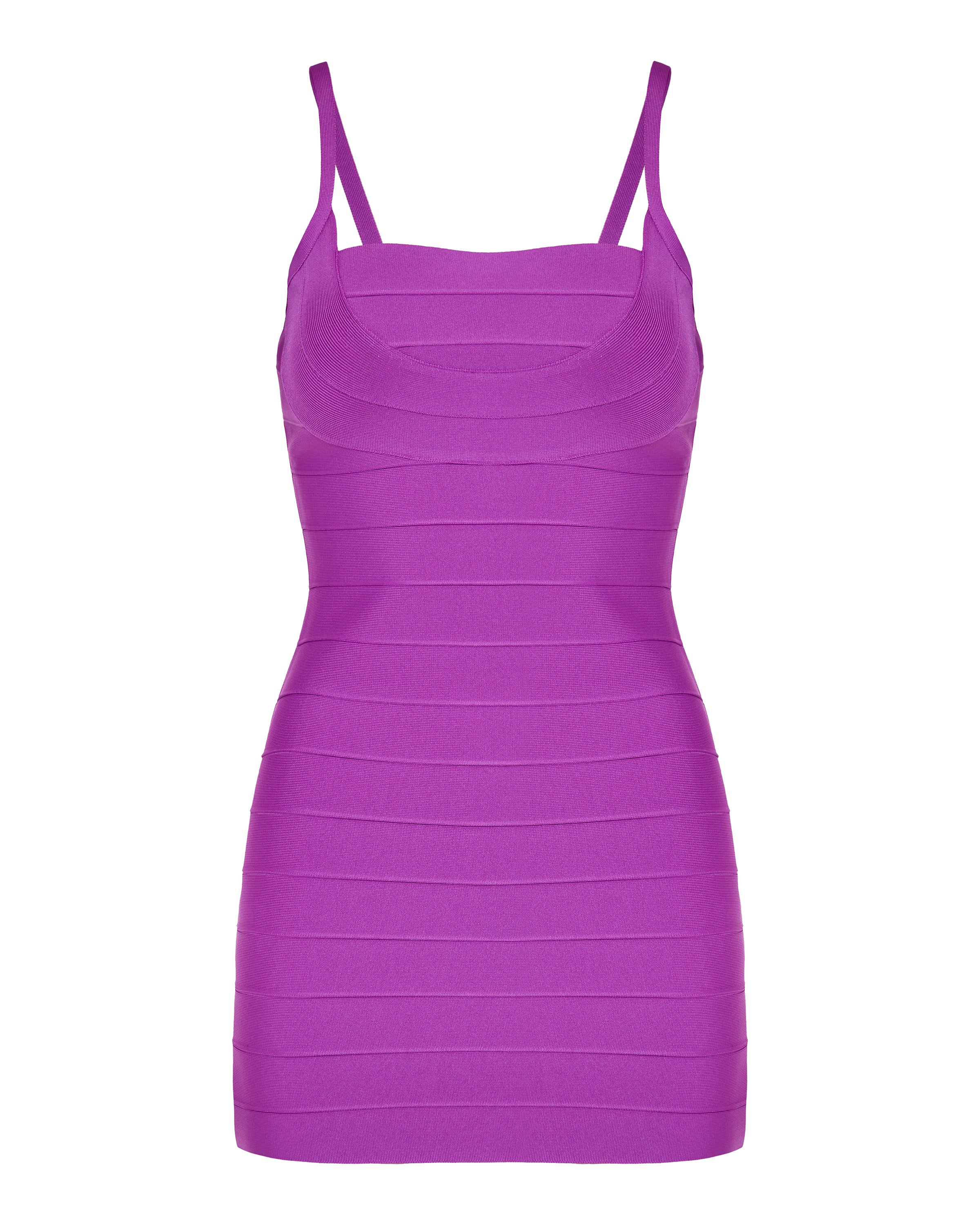 Hervé Léger The Dance Floor mini dress