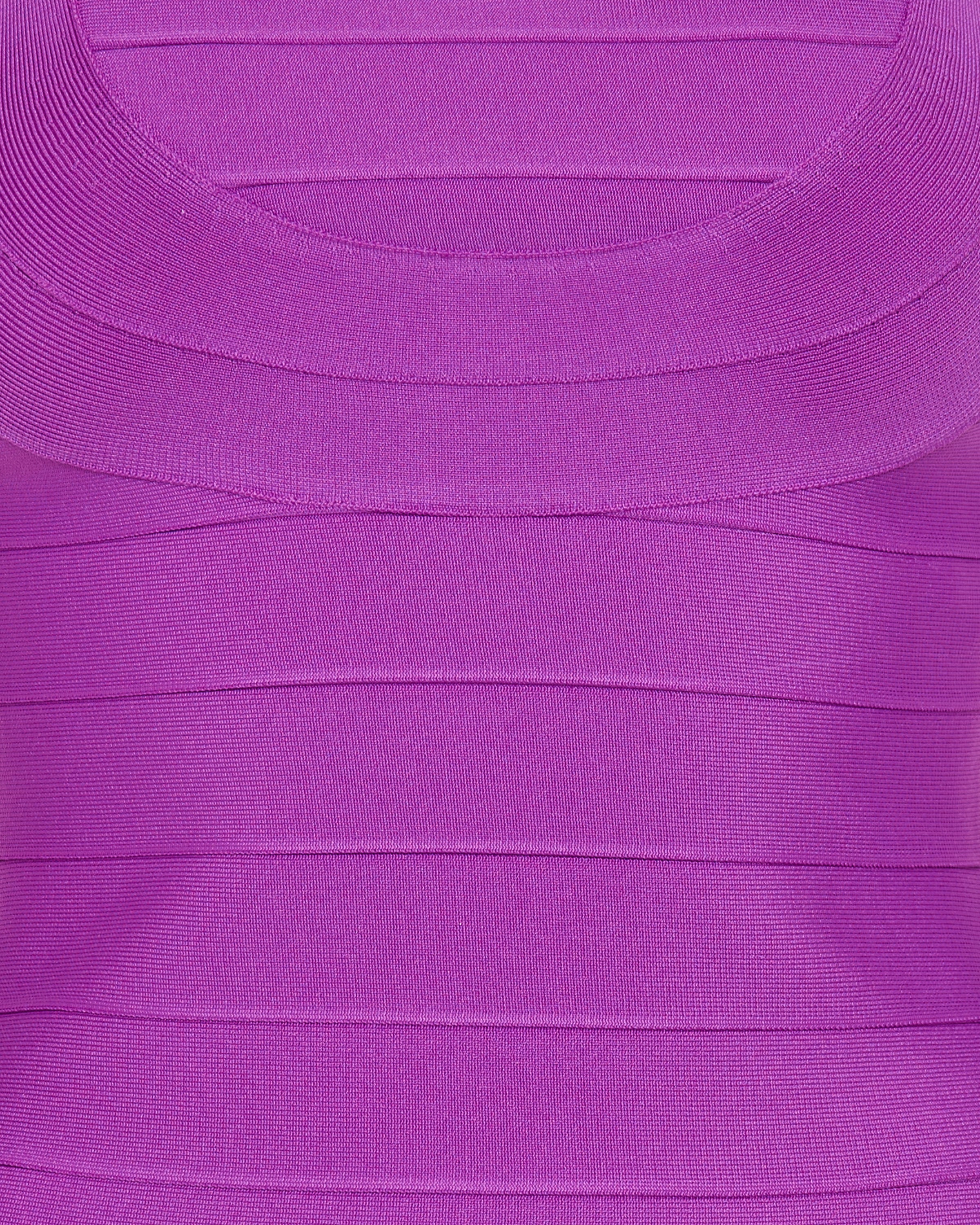 Hervé Léger The Dance Floor mini dress