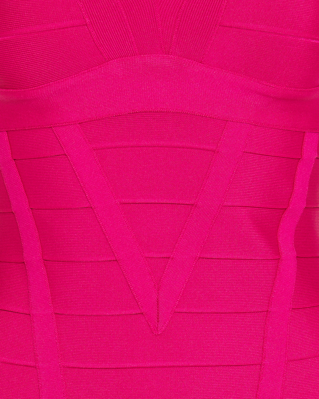 Hervé Léger The Midnight mini dress