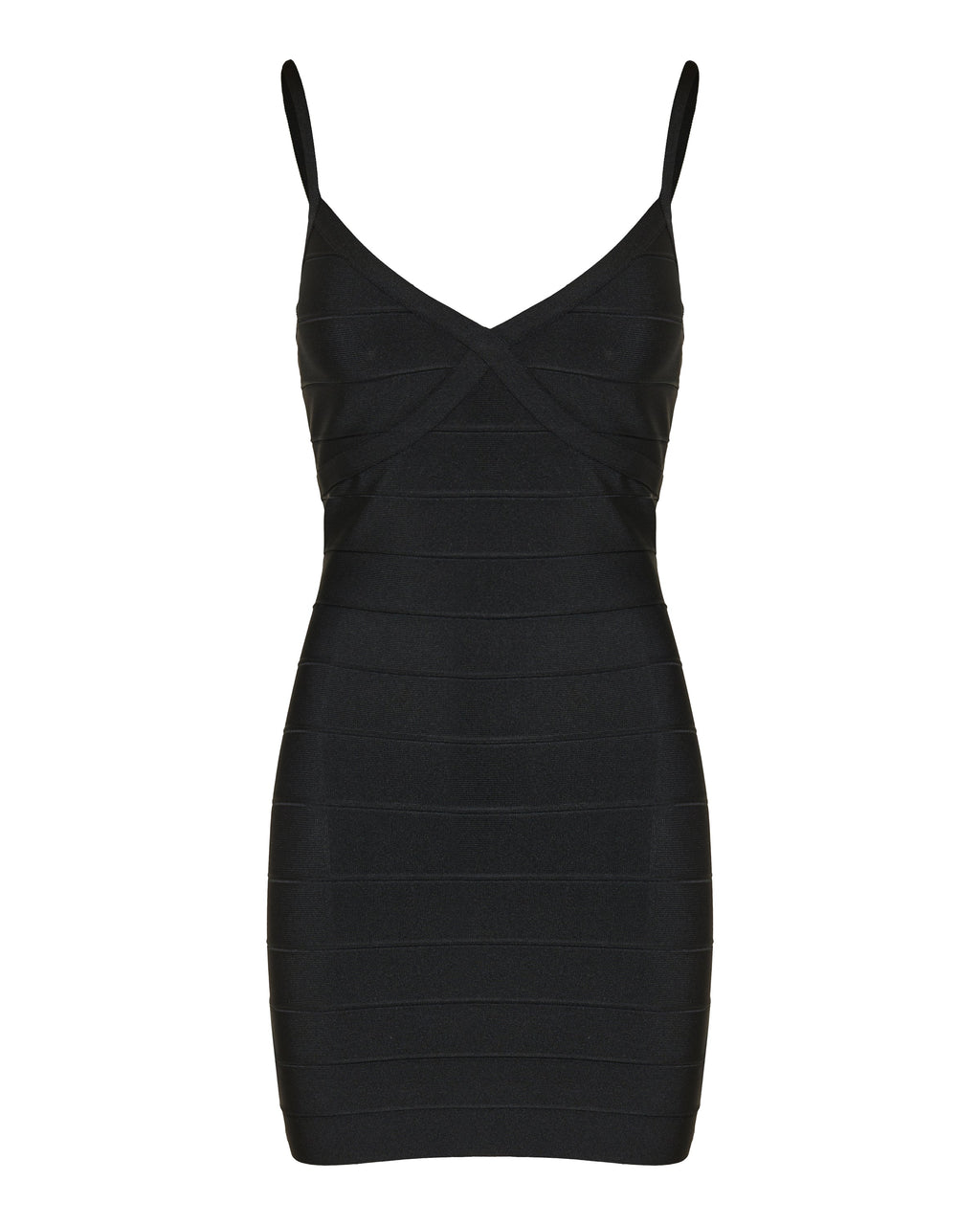 Hervé Léger The After Party mini dress