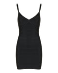 Hervé Léger The After Party mini dress