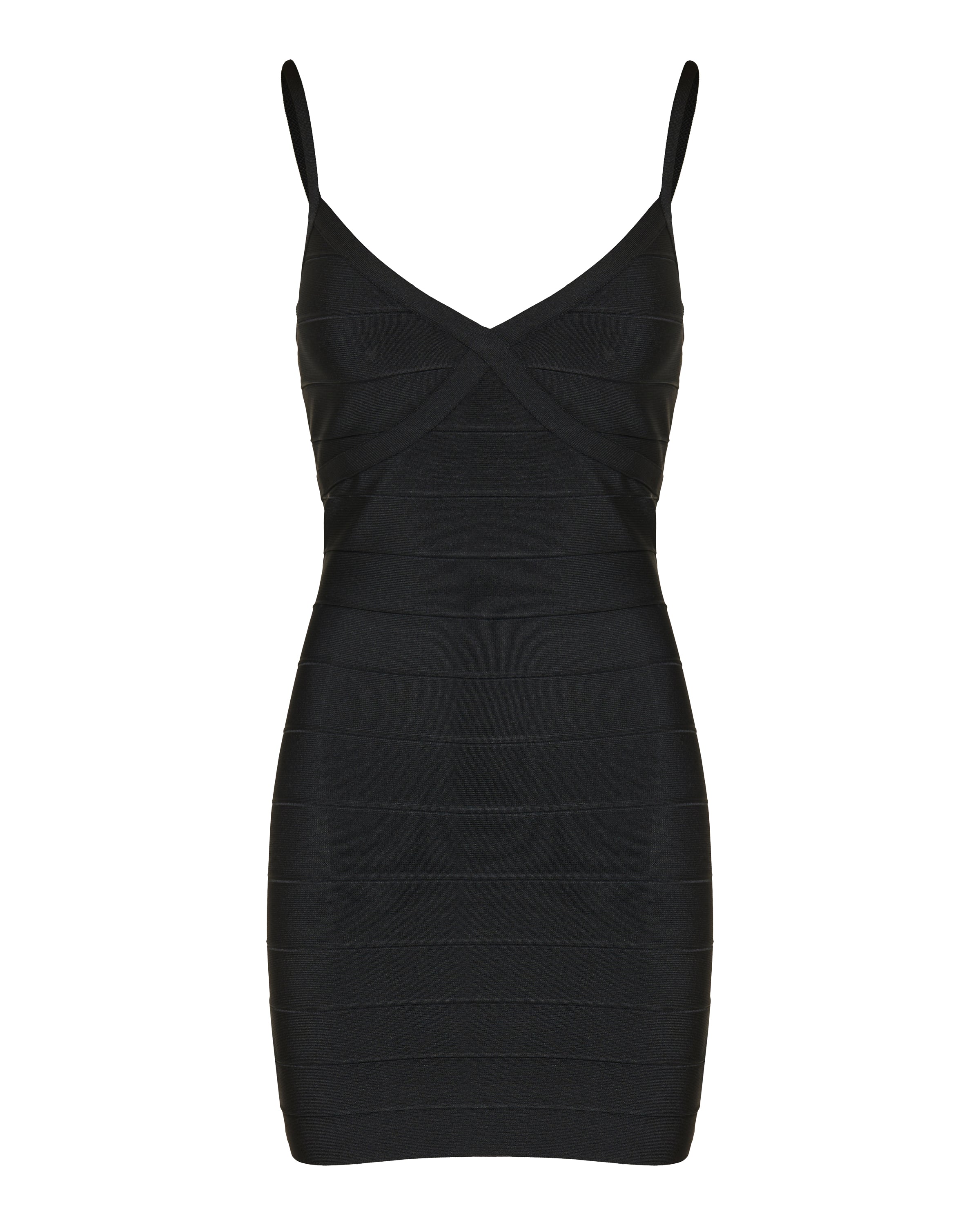 Hervé Léger The After Party mini dress