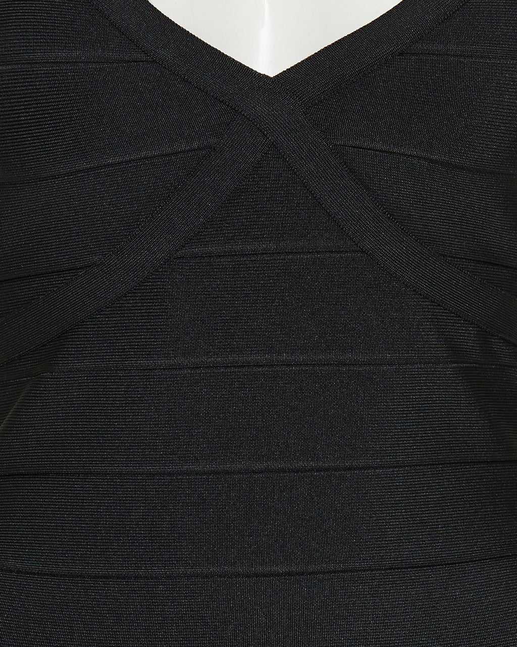 Hervé Léger The After Party mini dress