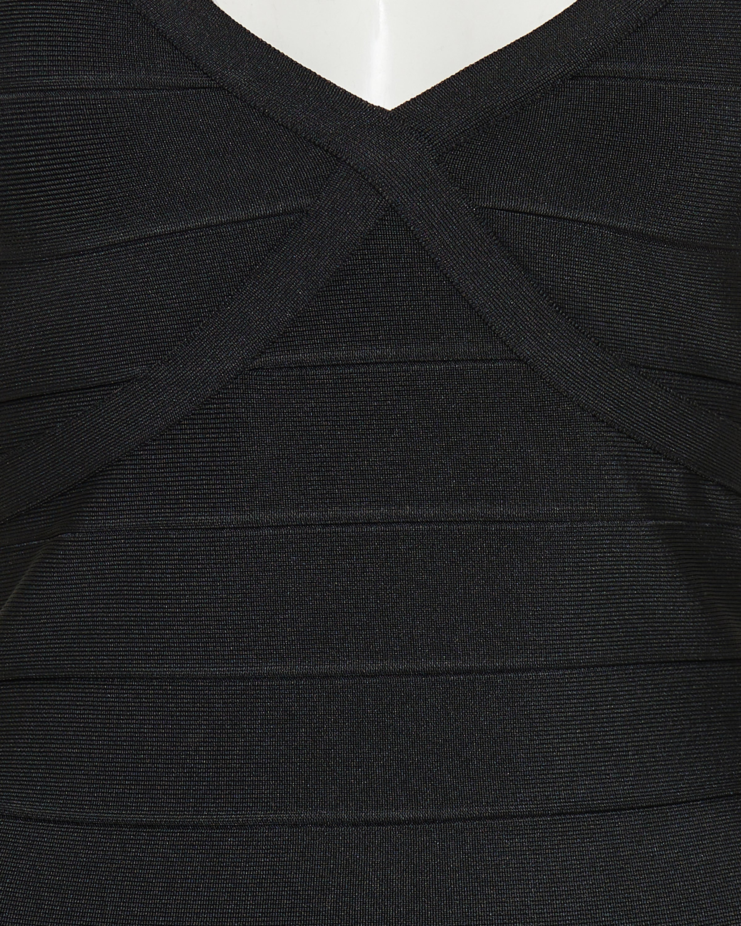 Hervé Léger The After Party mini dress