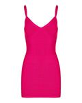 Hervé Léger The After Party mini dress