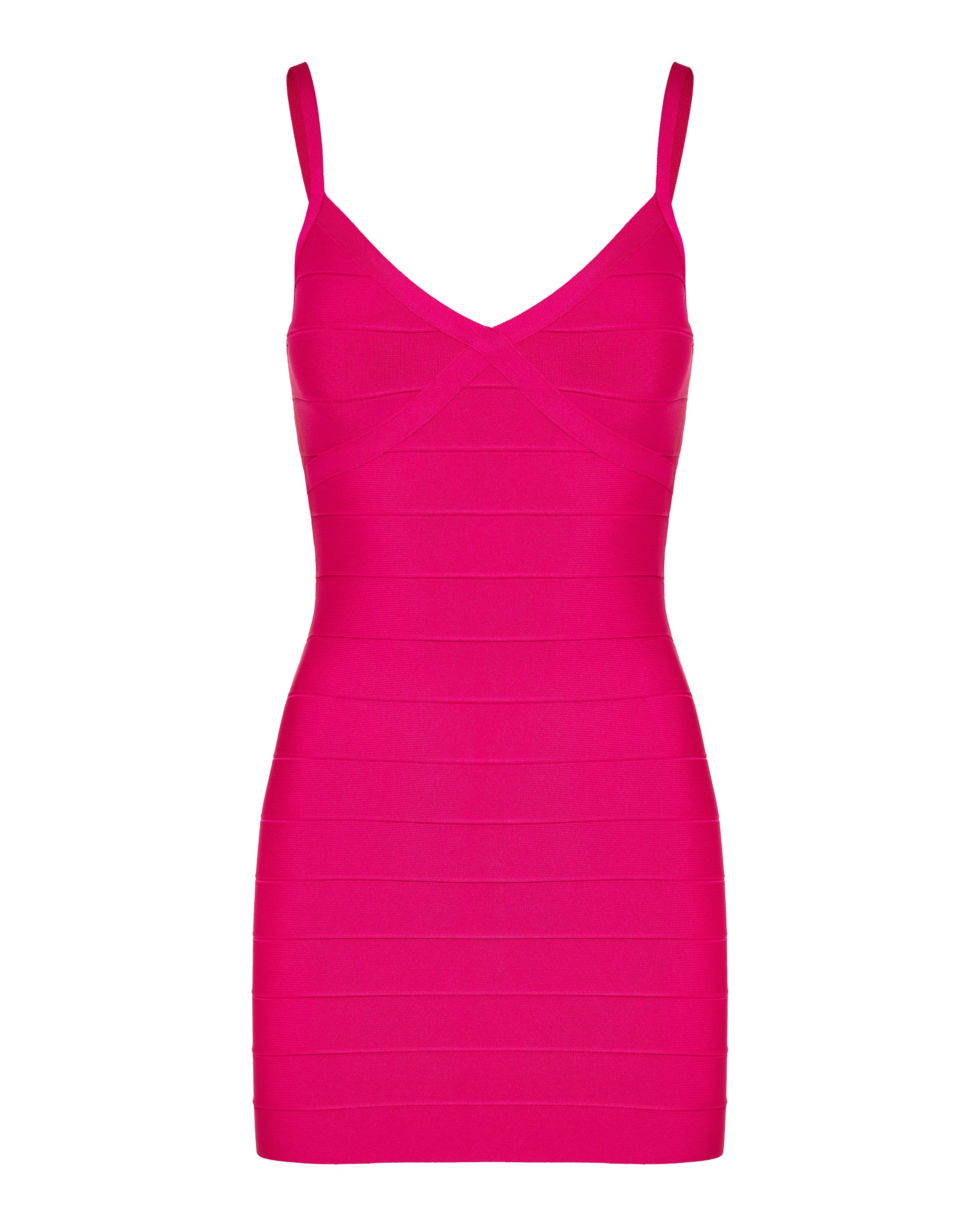 Hervé Léger The After Party mini dress