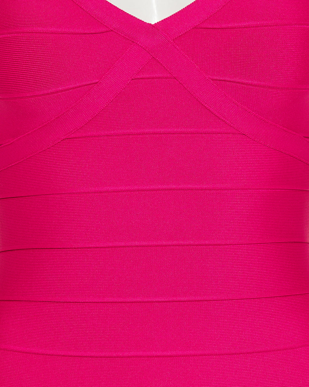Hervé Léger The After Party mini dress