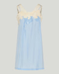 Taped slip dress