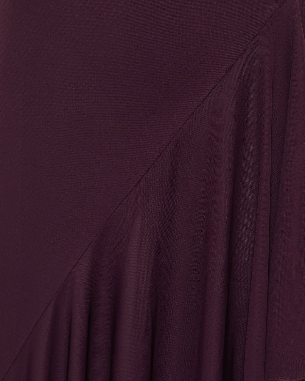 Asymmetric strappy dress