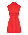 Deesse mini dress