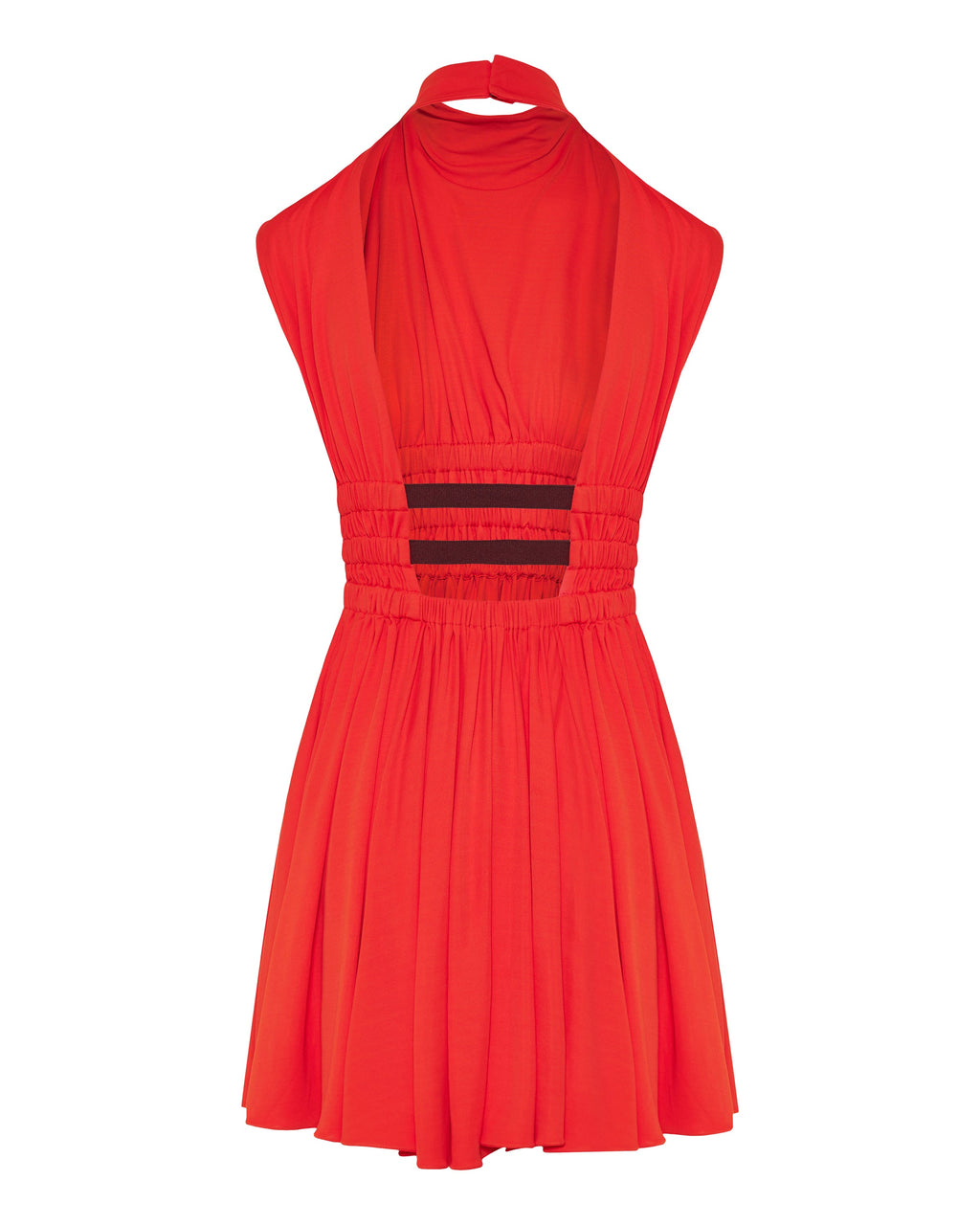 Deesse mini dress