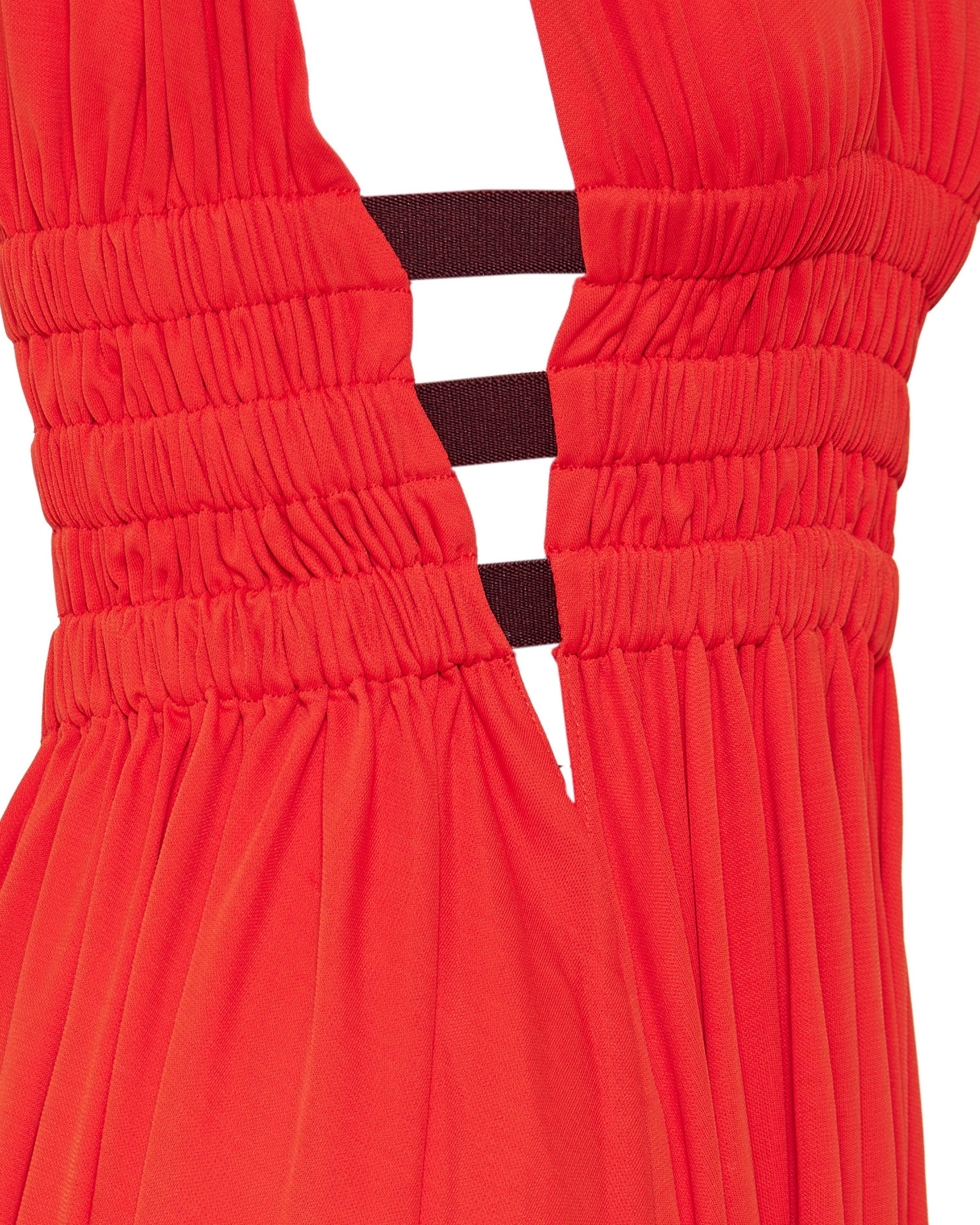 Deesse mini dress