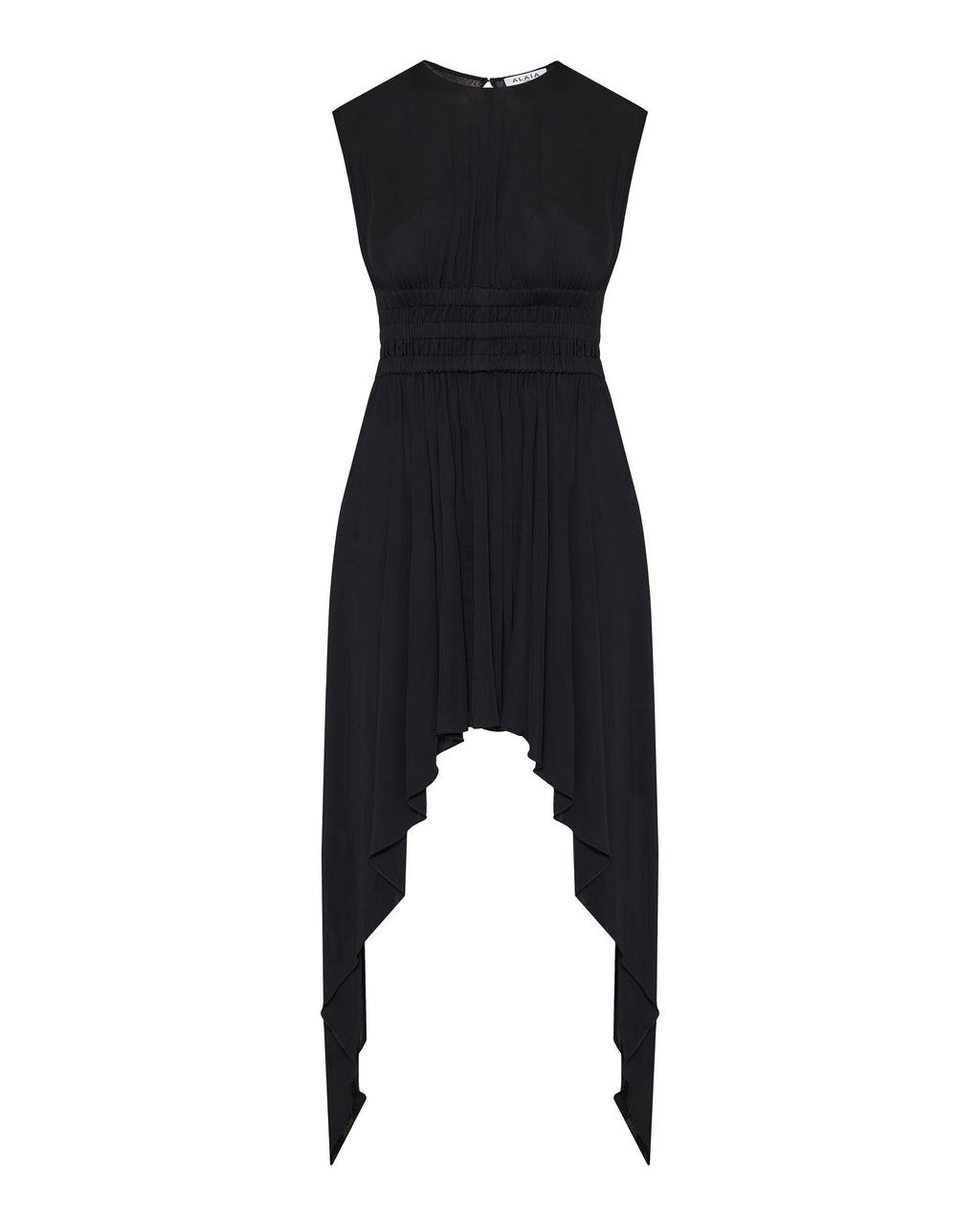 Deesse midi dress