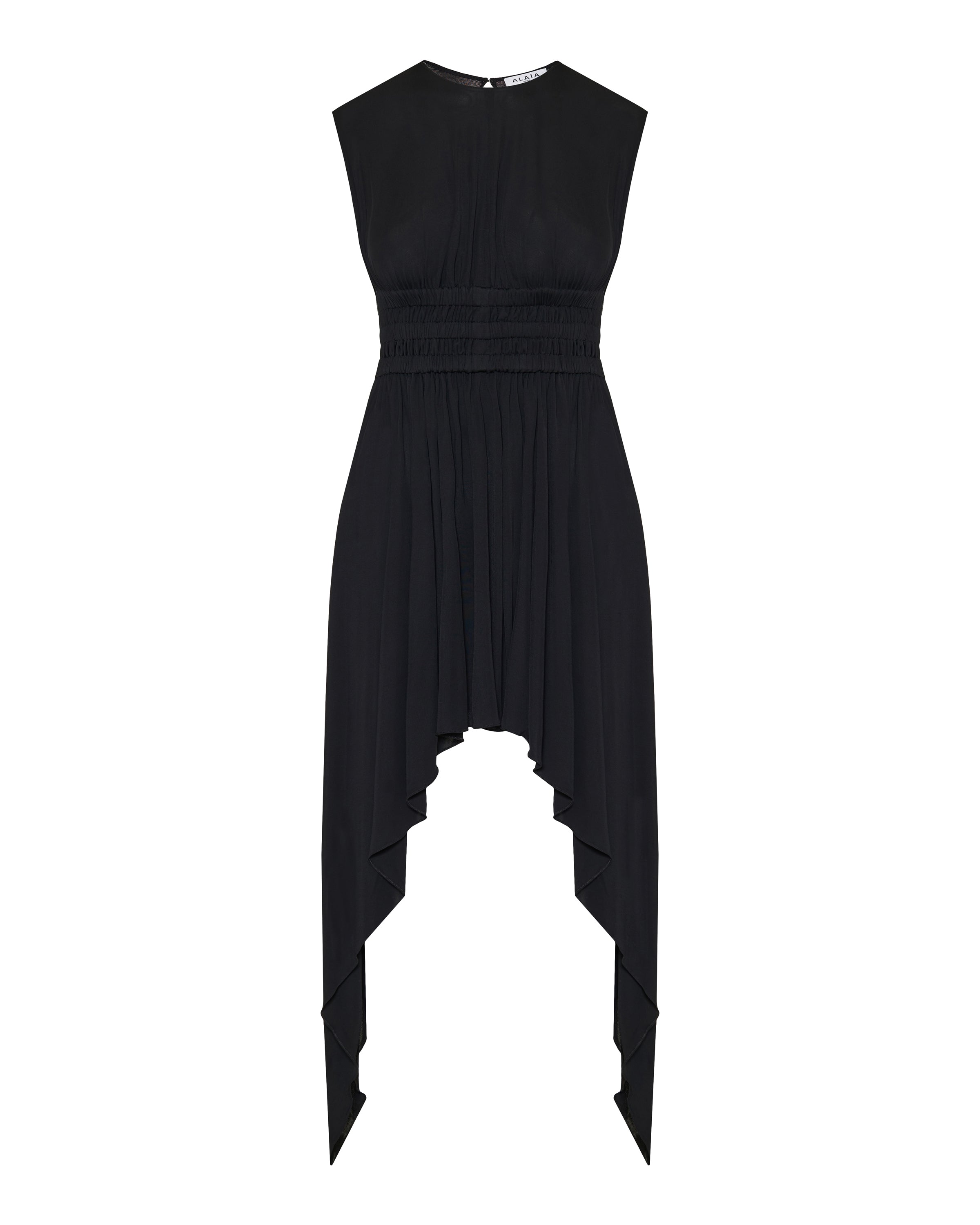 Deesse midi dress