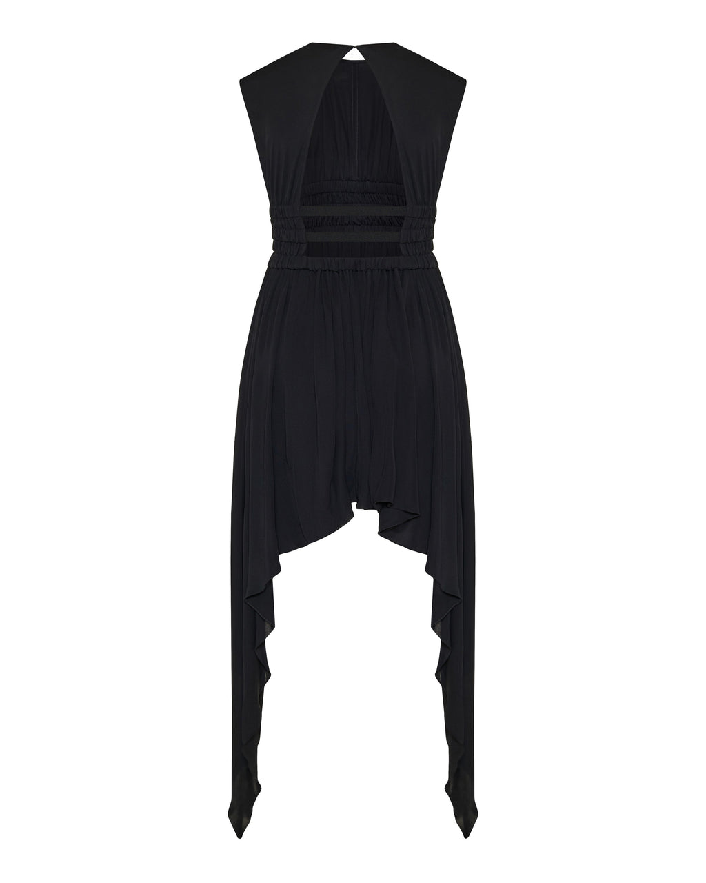 Deesse midi dress