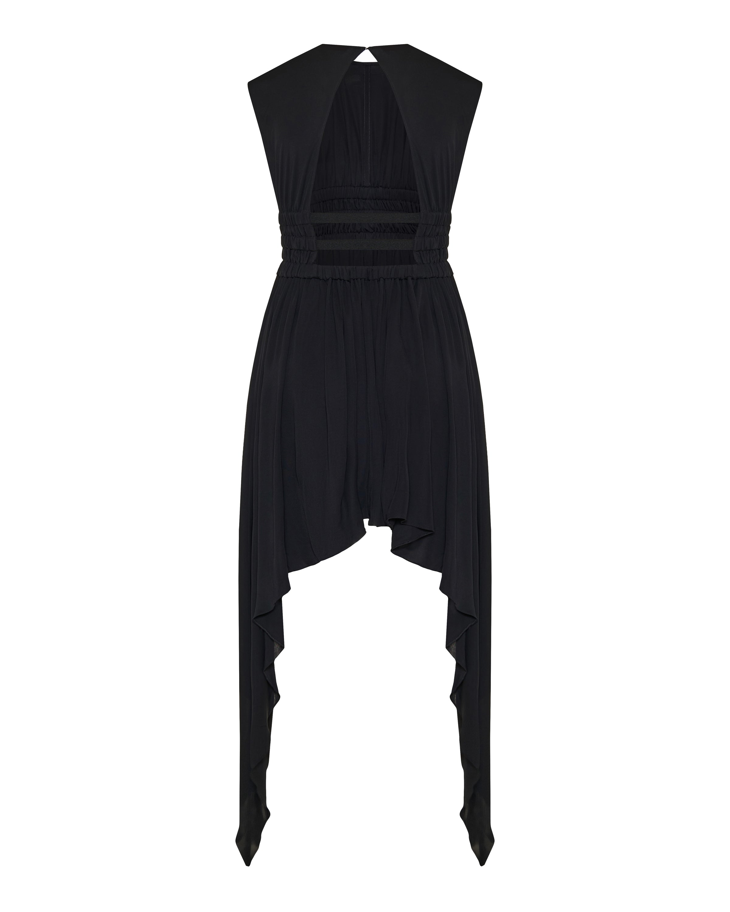 Deesse midi dress