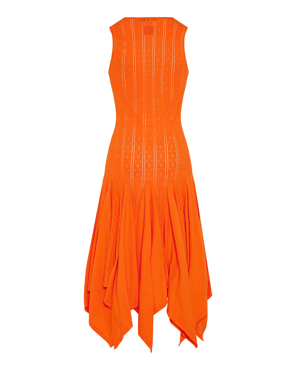Paula's Ibiza Tank cotton midi dress