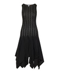 Paula's Ibiza Tank cotton midi dress
