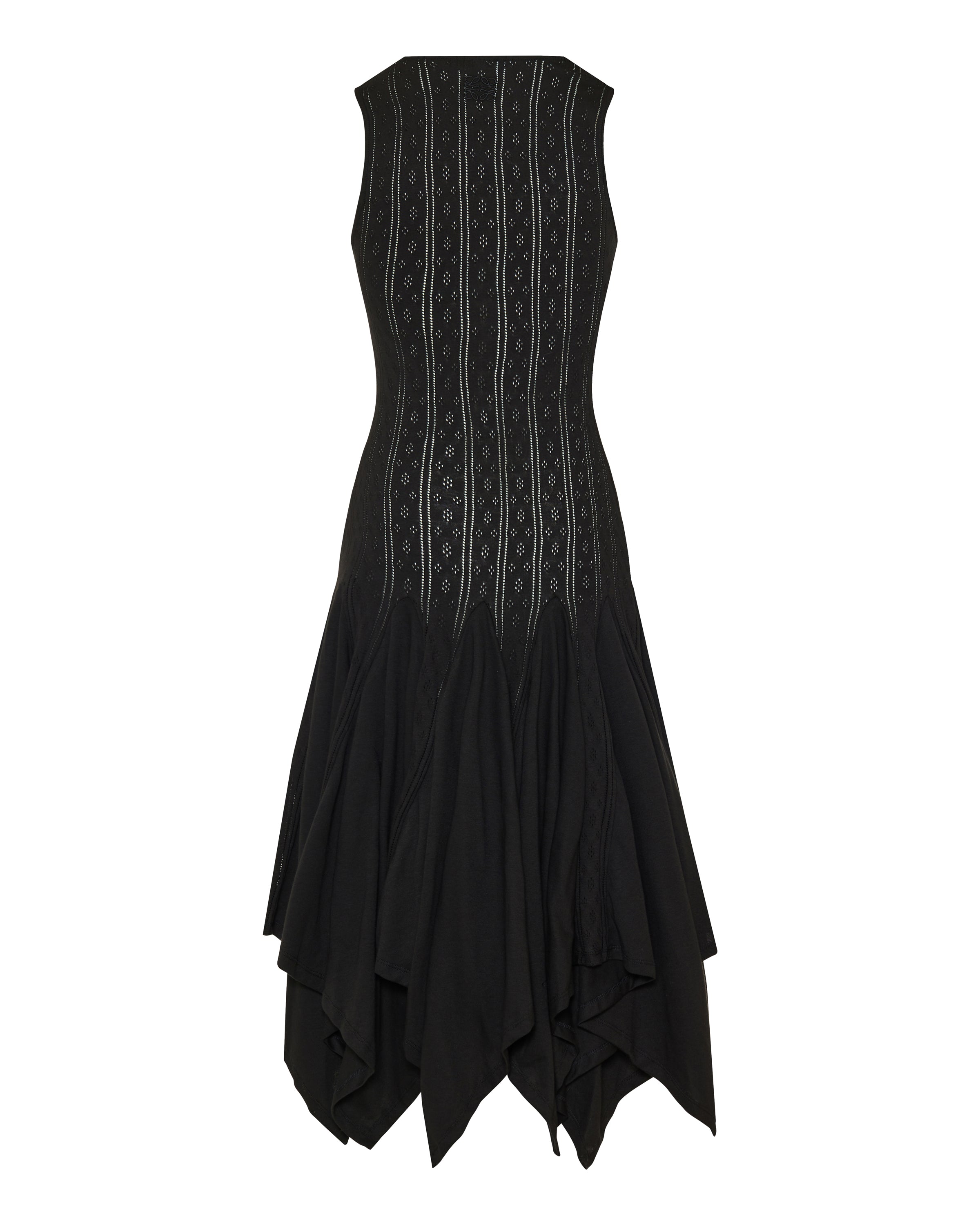 Paula's Ibiza Tank cotton midi dress