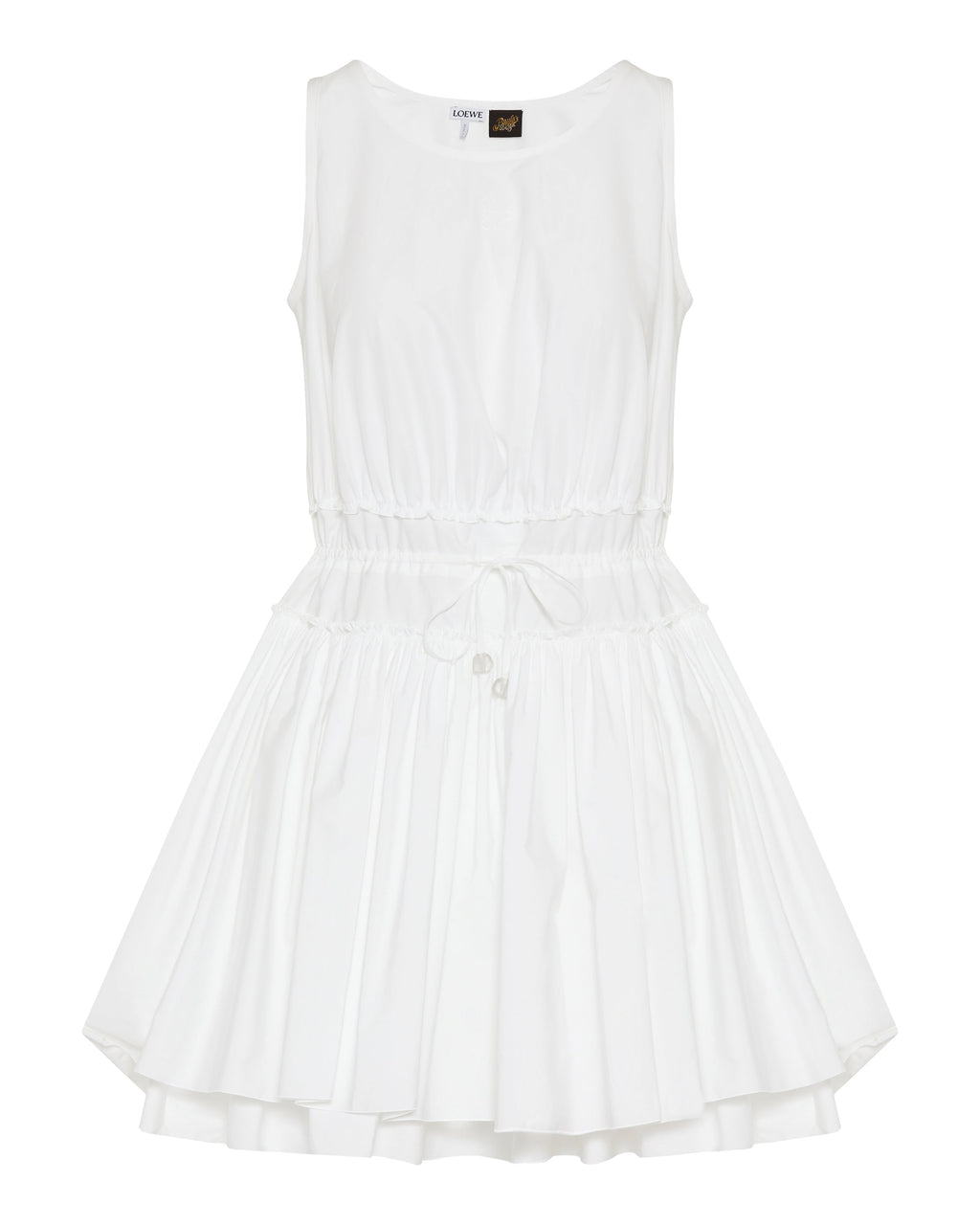 Paula's Ibiza Cotton mini dress