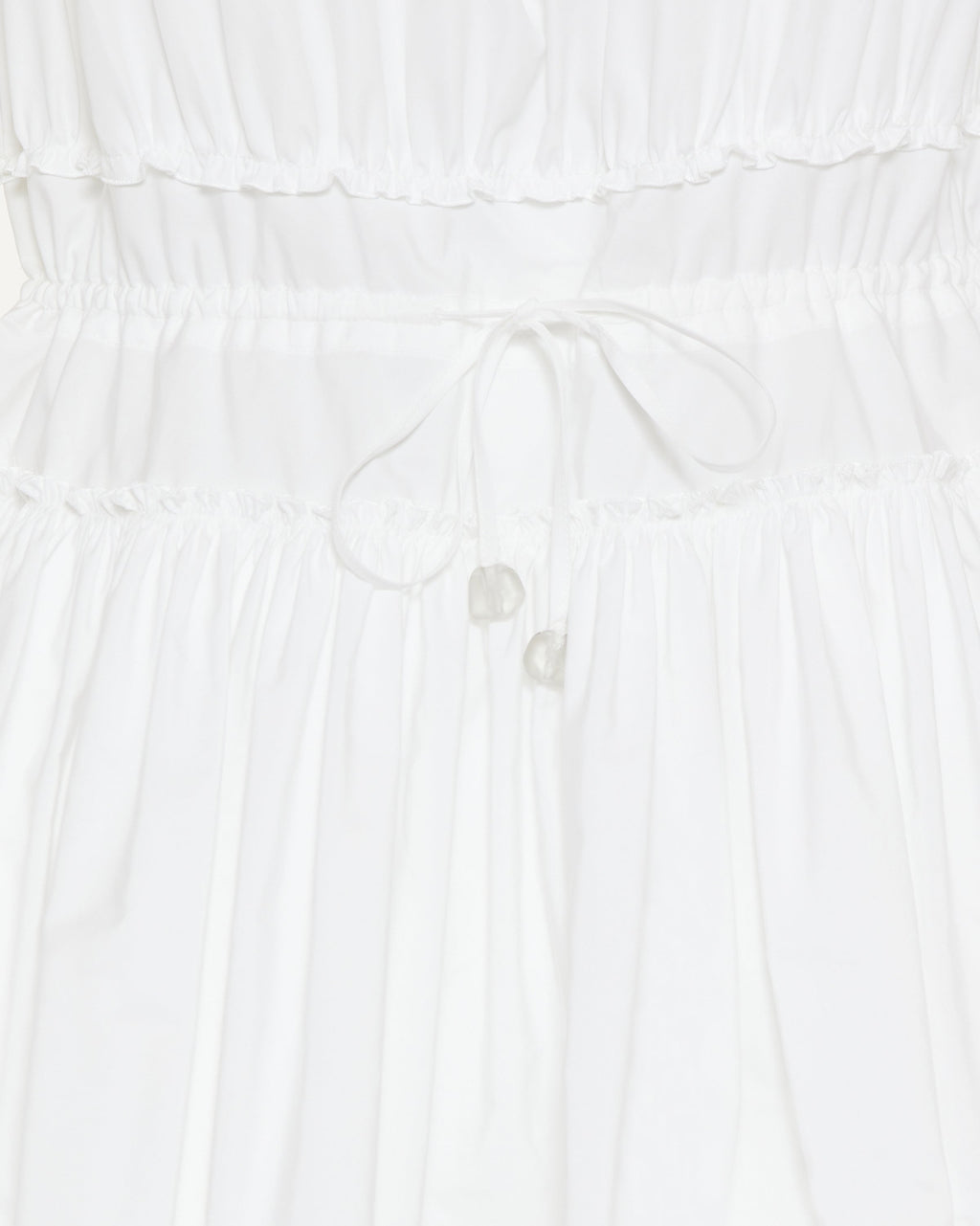 Paula's Ibiza Cotton mini dress