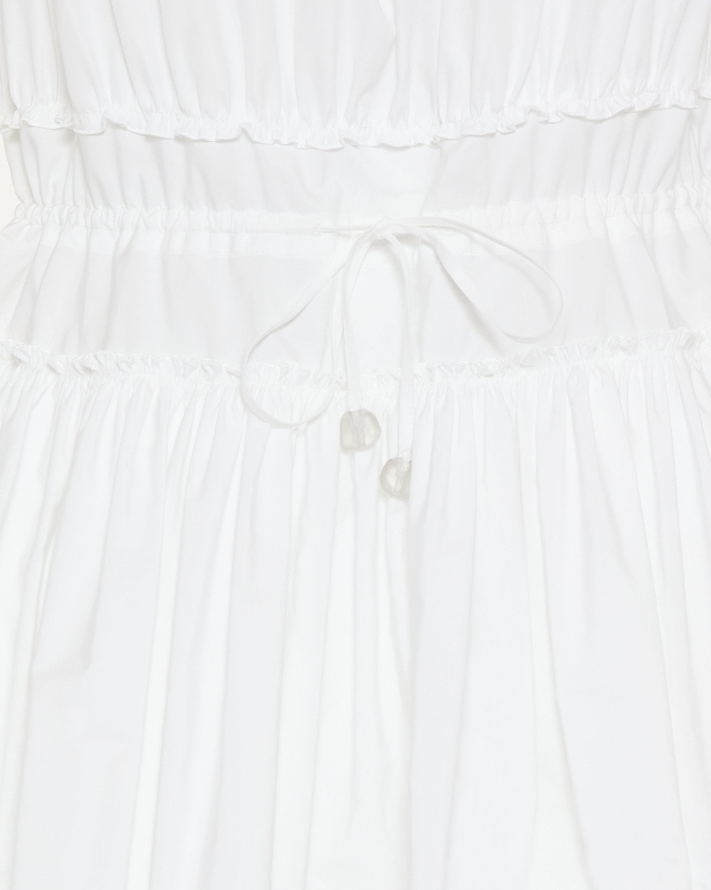Paula's Ibiza Cotton mini dress
