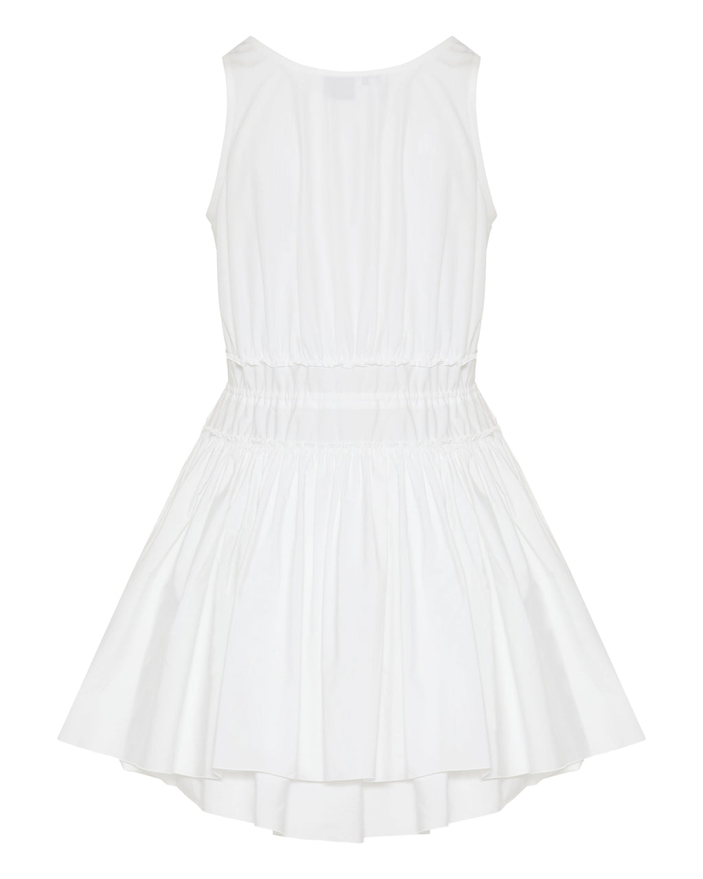 Paula's Ibiza Cotton mini dress