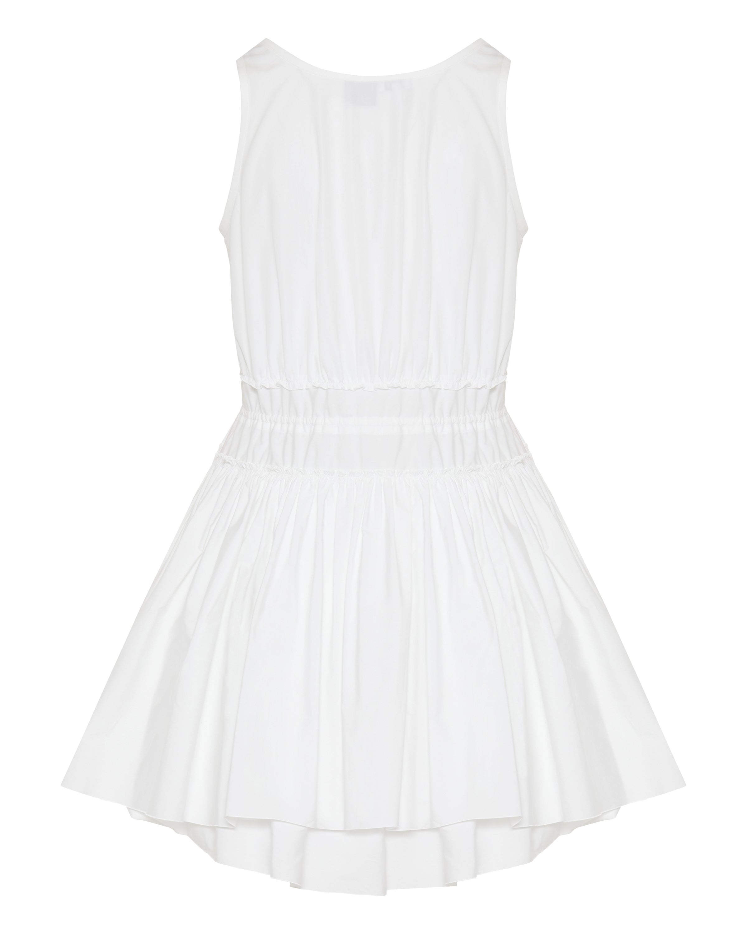 Paula's Ibiza Cotton mini dress