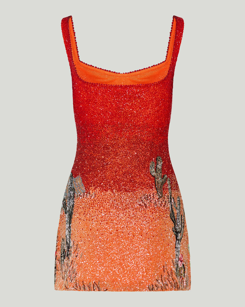 Clio Peppiatt West coast mini dress