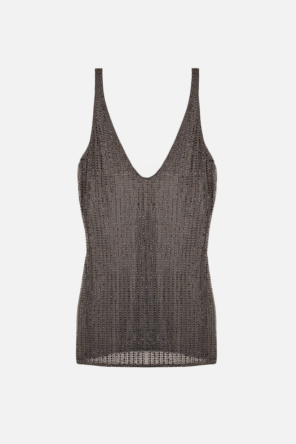 Venuja Malibu mini crystal dress