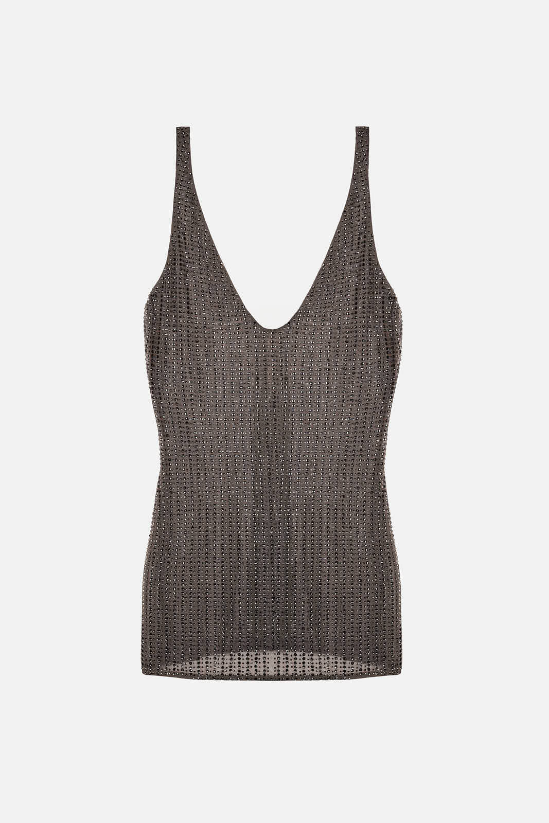 Venuja Malibu mini crystal dress