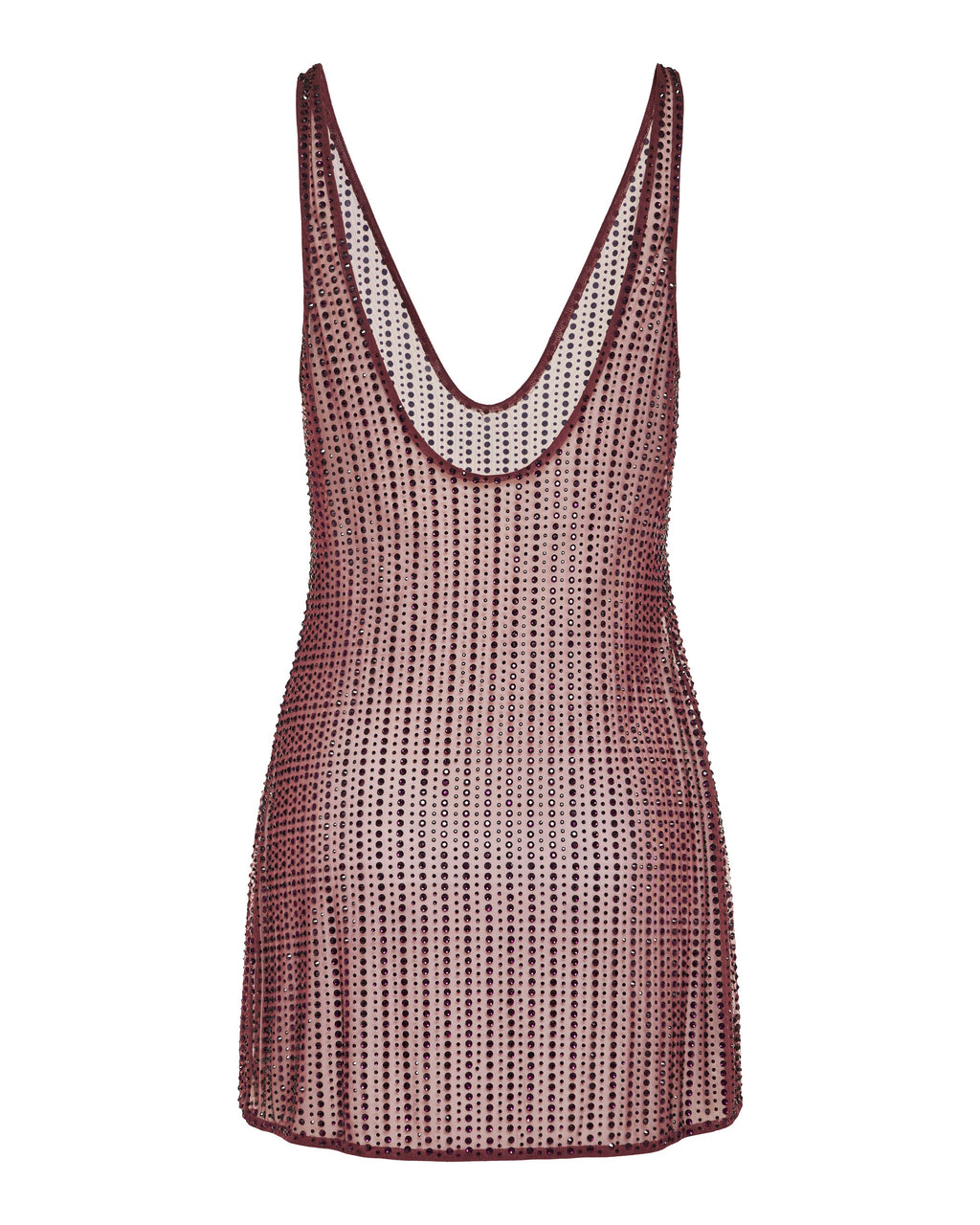 Venuja Malibu mini crystal dress