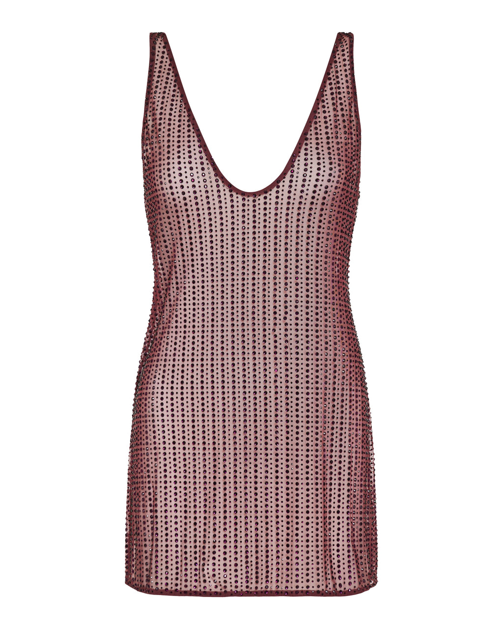 Venuja Malibu mini crystal dress