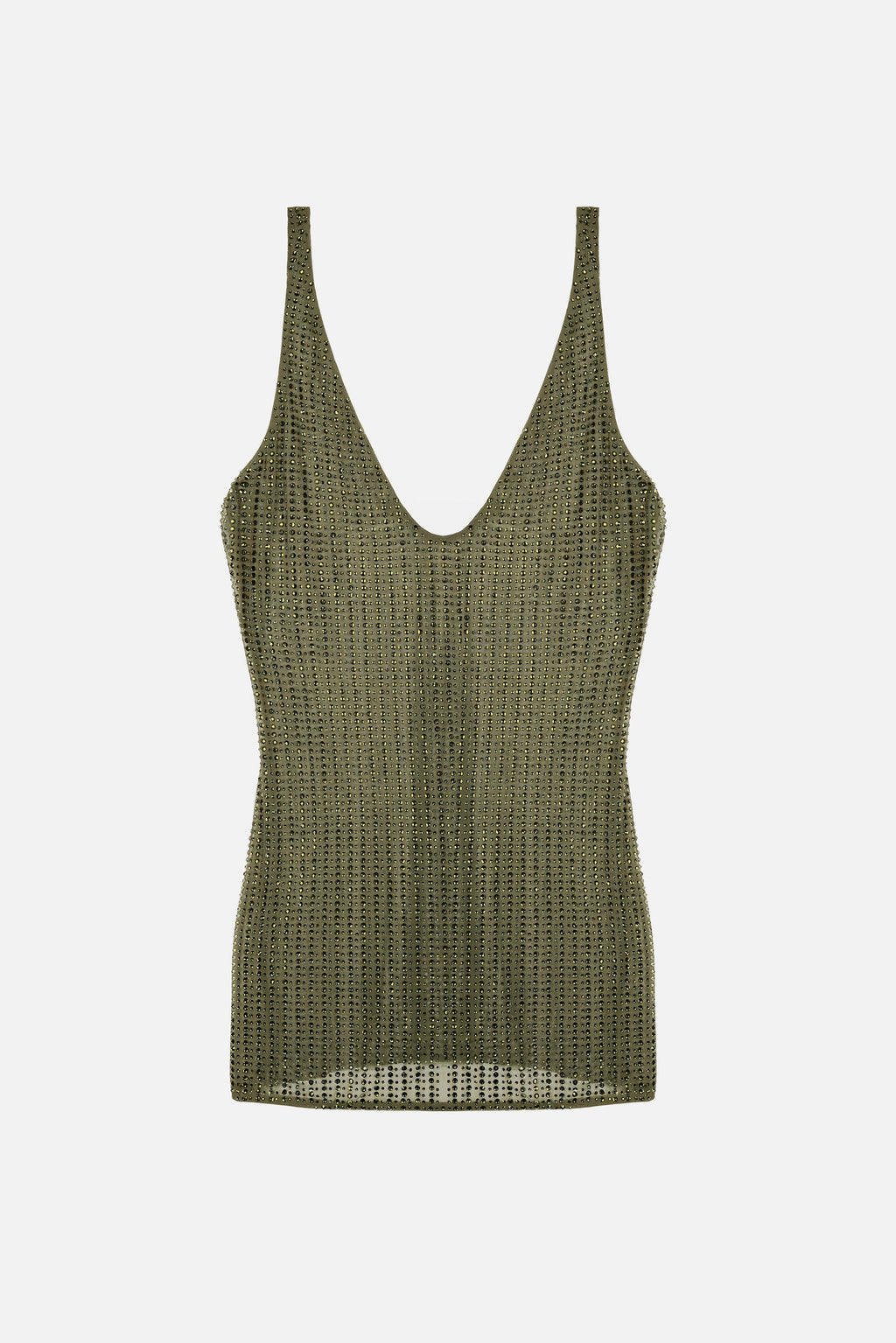 Venuja Malibu mini crystal dress