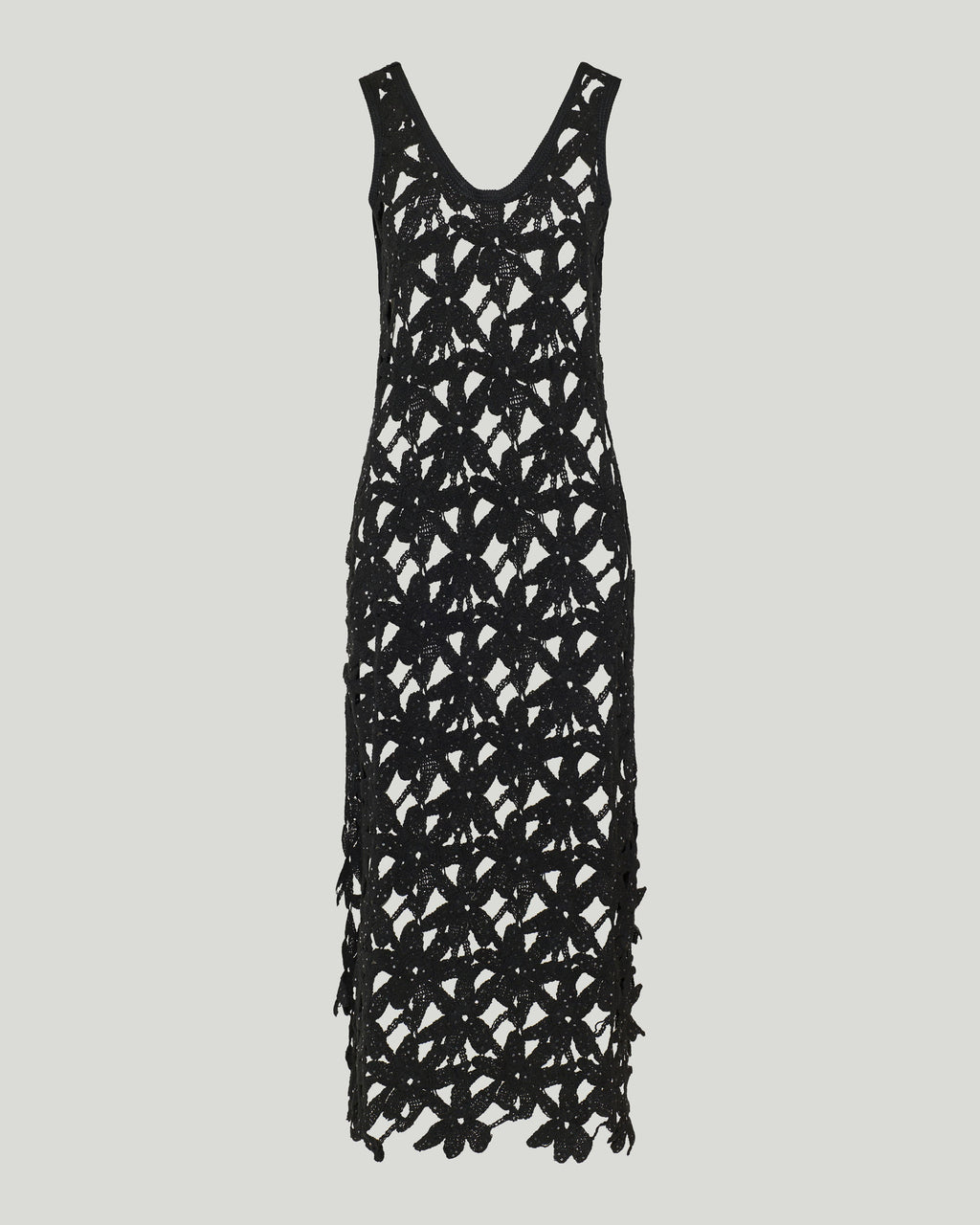Long tank dress