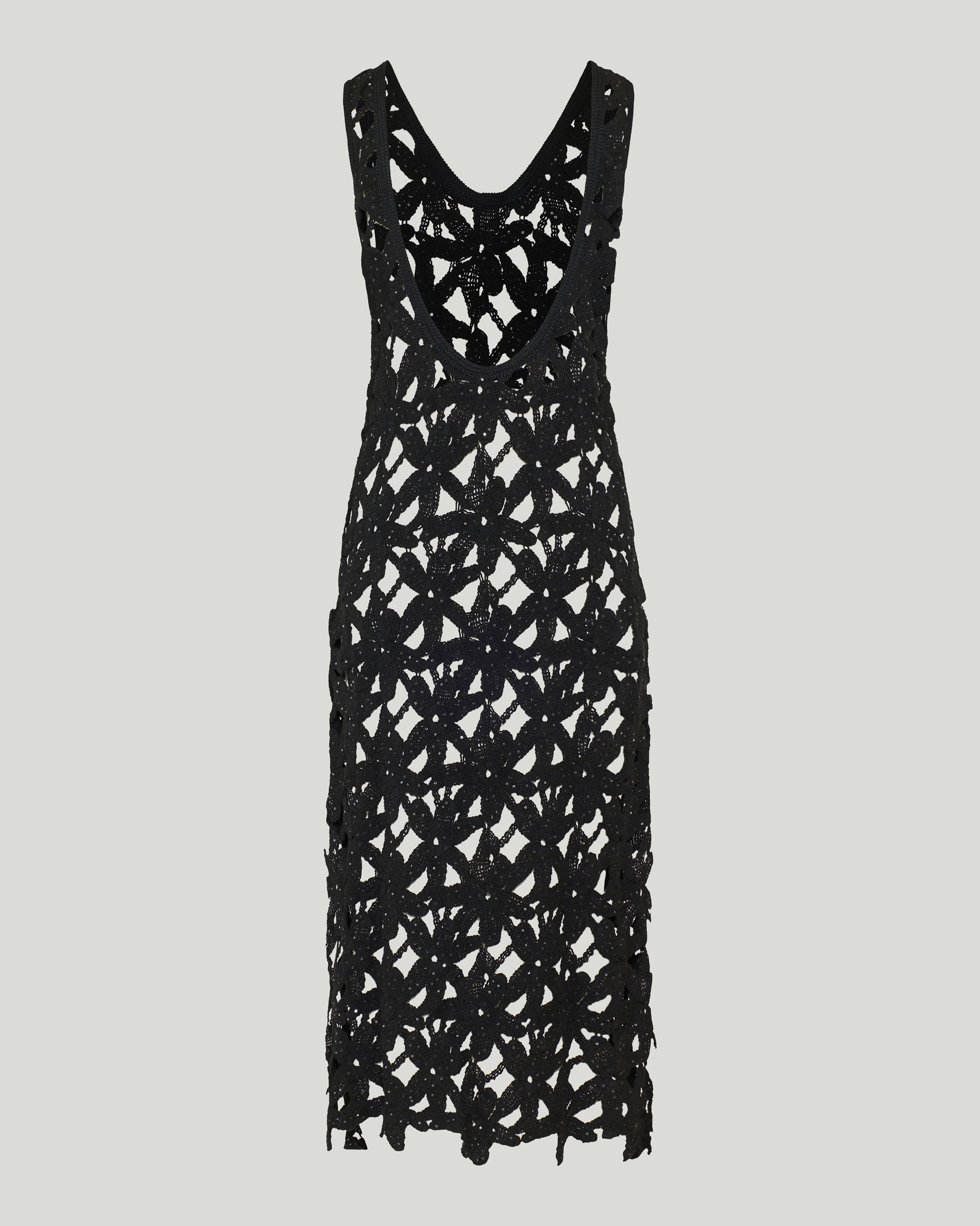 Long tank dress