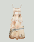 Zimmermann Mahon picnic midi dress