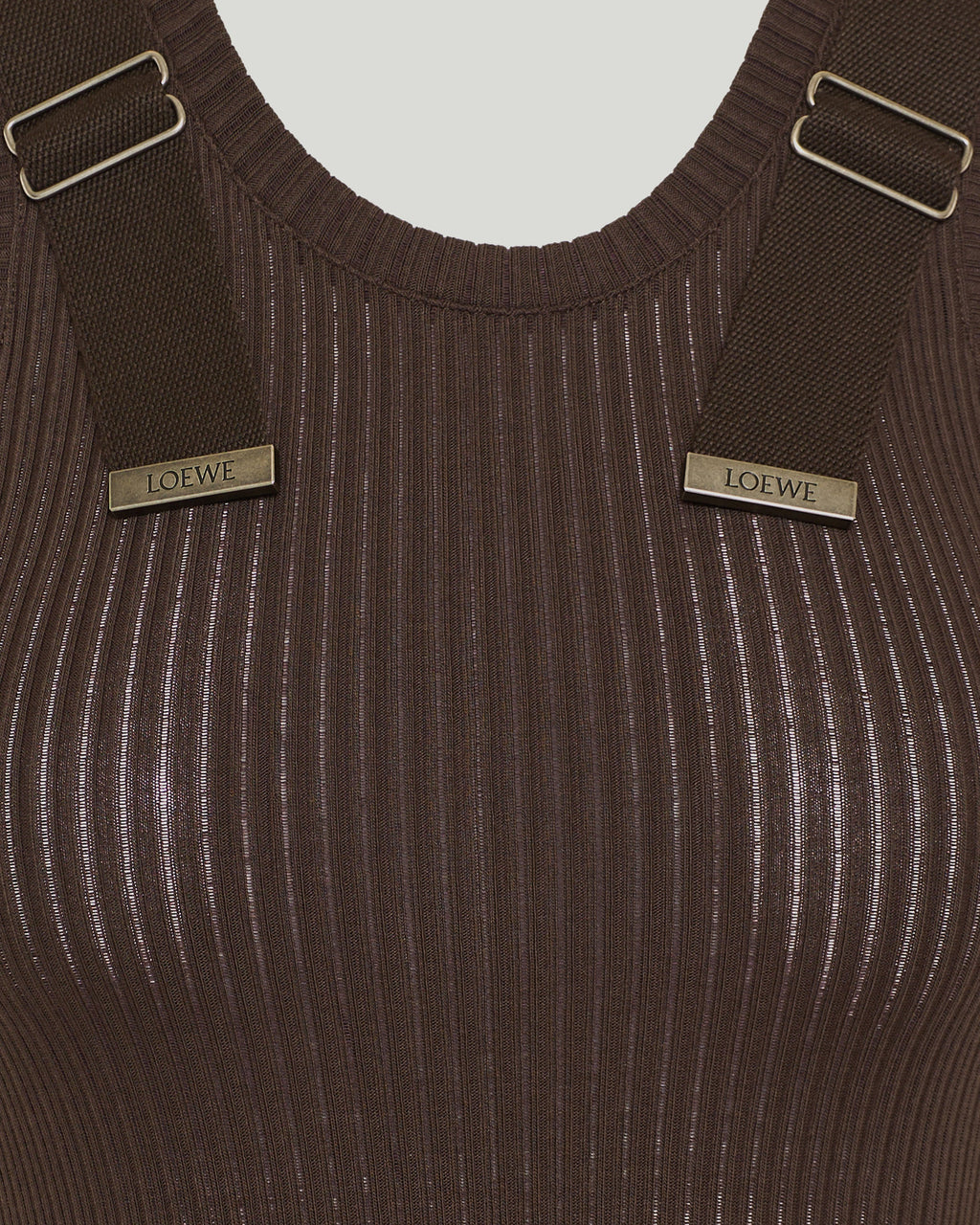 Stretch cotton dress