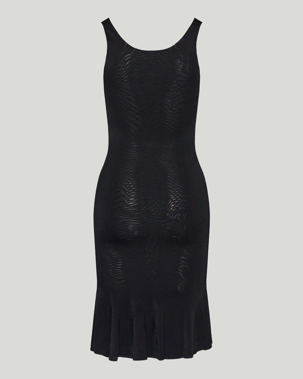 Toteme Fluted-hem midi dress