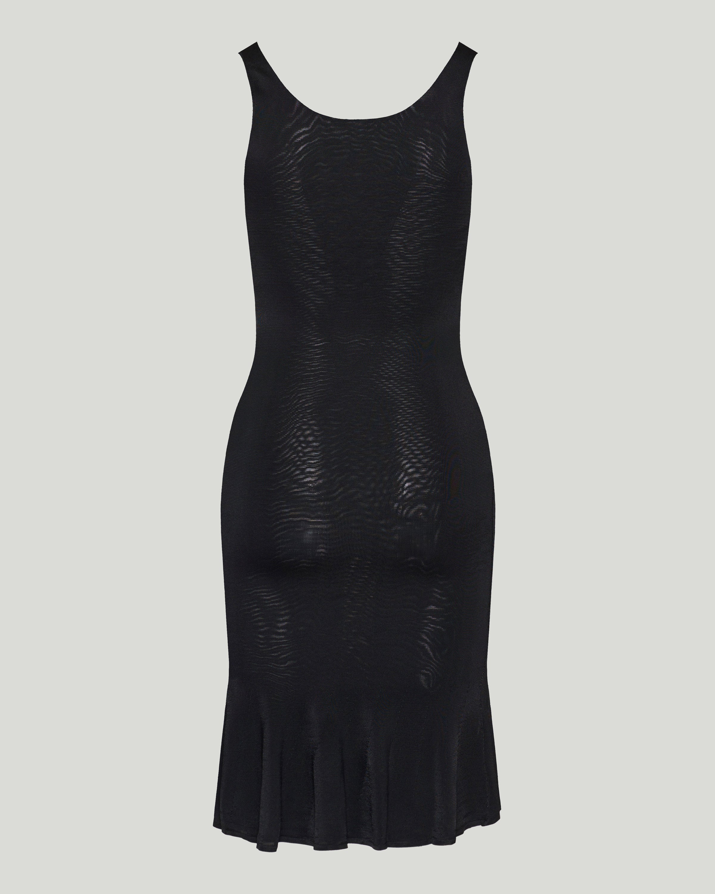 Toteme Fluted-hem midi dress